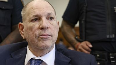 Harvey Weinstein facing new sexual assault charges ahead of retrial 