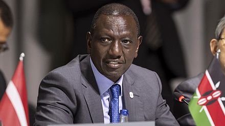 Kenya's president warns of major fallout after $80 billion debt relief effort fails