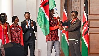 2024 Olympics: Kenya's Athletes Set to Compete in Six Fields