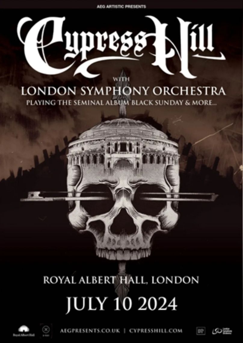 Cypress Hill with LSO