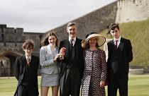 Jacob Rees-Mogg and his family are all set to star in 'Meet the Moggs' on Discovery+