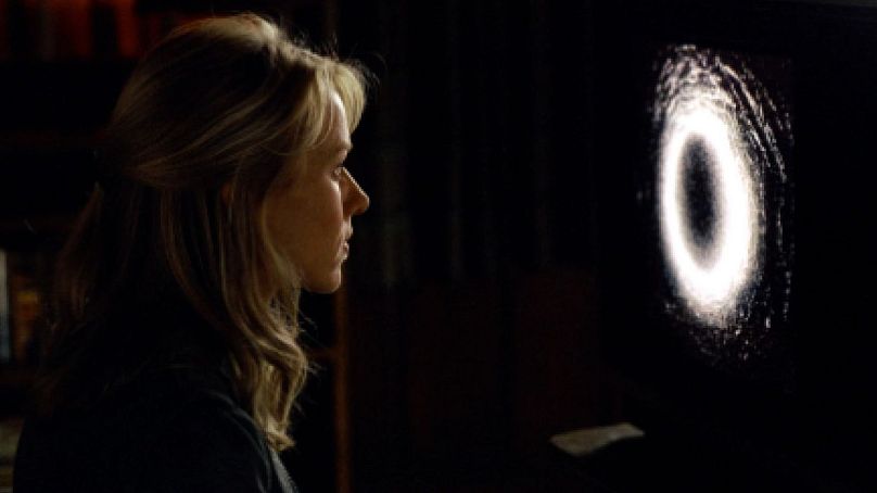 Naomi watts in 'The Ring' (2002) 