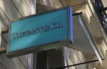 Tiffany's, one of the brands owned by 'Eurostar' LVMH