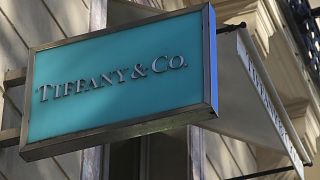 Tiffany's, one of the brands owned by 'Eurostar' LVMH