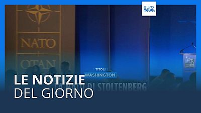 Le notizie del giorno | 11 luglio - Pomeridiane