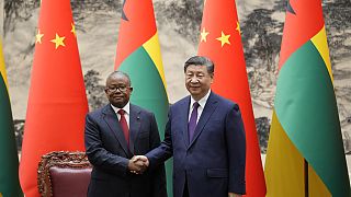 La Chine et la Guinée-Bissau signent un nouveau partenariat stratégique