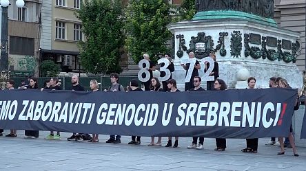Honoring Srebrenica, a call for remembrance and solidarity