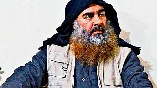 زعيم تنظيم الدولة الإسلامية الراحل أبو بكر البغدادي