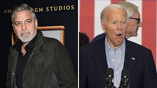 George Clooney on Joe Biden: ‘We're not going to win with this president'  