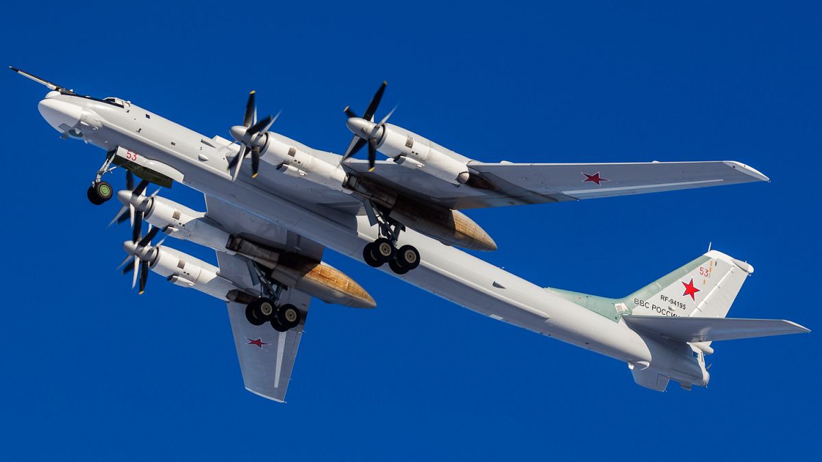 Tu-95 Bear