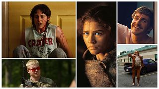 Messiahs, queer parables and broken hearts: Here are the best movies of 2024... So far 