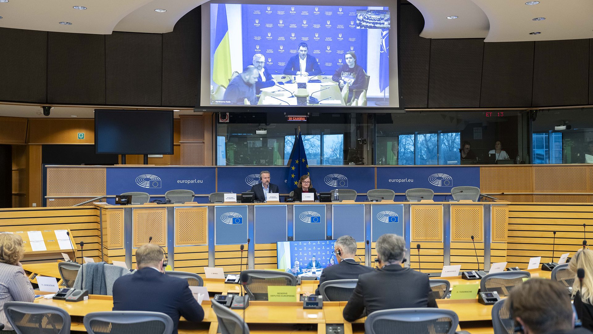 European Parliament subcommittee on security and defence unlikely to be ...