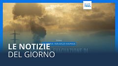 Le notizie del giorno | 11 luglio - Serale