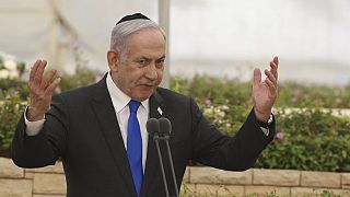 Ο Ισραηλινός πρωθυπουργός Μπένζαμιν Νετανιάχου