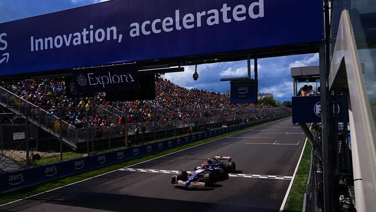 Formula 1 turns to AI to speed up connections with worldwide fan base