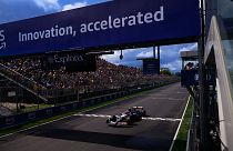 Formula One's Canada Grand Prix took place on Sunday 9 June on the Circuit Gilles Villeneuve, with the trophy being designed by Amazon Web Services using generative AI. 