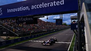 Formula One's Canada Grand Prix took place on Sunday 9 June on the Circuit Gilles Villeneuve, with the trophy being designed by Amazon Web Services using generative AI. 