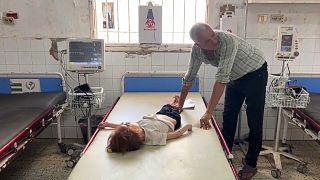 Gaza's Al-Ahli hospital partially resumes operations