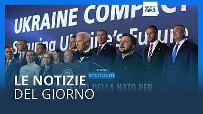 Le notizie del giorno | 12 luglio - Mattino