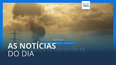 As notícias do dia | 12 julho 2024 - Manhã
