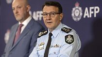 Ρις Κέρσοου,  ανώτερος αξιωματούχος της ομοσπονδιακής αστυνομίας της Αυστραλίας