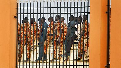 Inmates escape Niger prison that holds militants