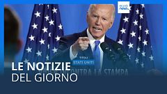 Le notizie del giorno | 12 luglio - Serale