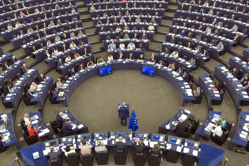 Az Európai Parlament