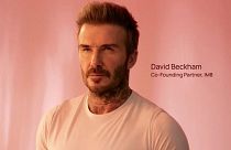 David Beckham to launch new wellness brand - with a former NASA chief scientist