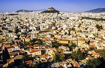 La crise du logement s'aggrave en Grèce. 