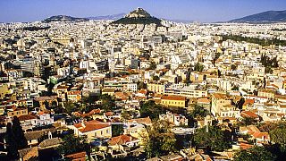 La crise du logement s'aggrave en Grèce. 