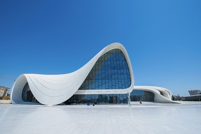 Heydar Aliyev Centre