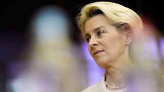 In the past, von der Leyen faced criticism from lawmakers for providing only partial access to vaccine contracts, redacted versions of which were placed online.