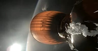 SpaceX rocket accident leaves Starlink satellites in wrong orbit ...