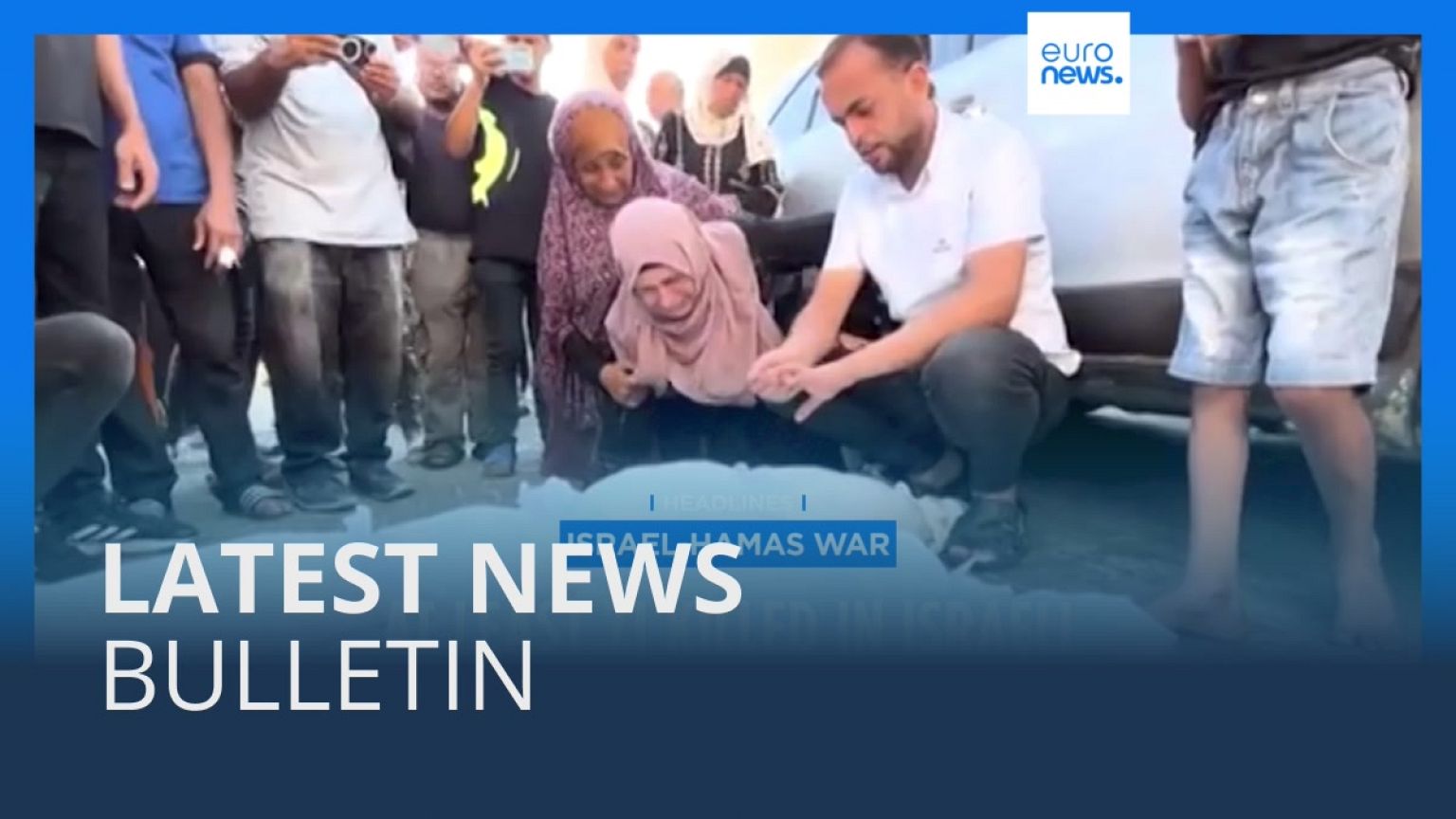 Latest news bulletin | July 13th – Evening