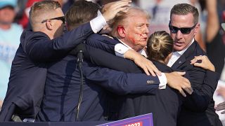 Donald Trump injured after attempted assassination at campaign rally