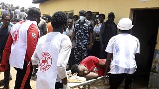 Rescuers race to find survivors of Nigeria school collapse
