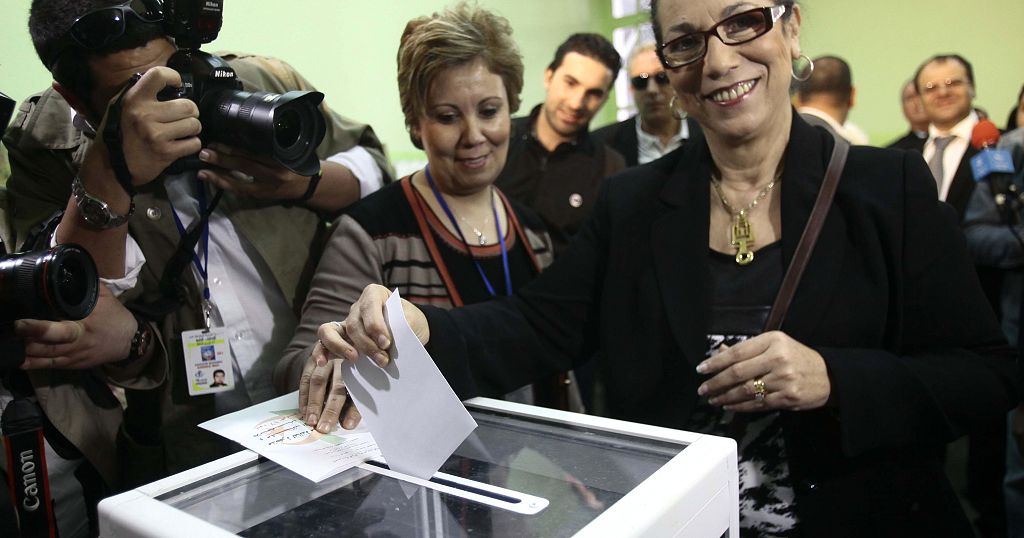 Algeria: Key opposition figure quits presidential race Algeria: Key opposition figure quits presidential race