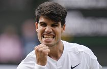 Alcaraz gana su segundo campeonato de Wimbledon