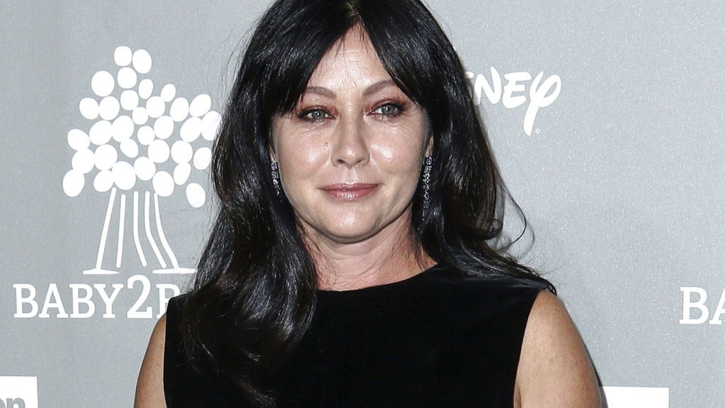 Beverly Hills, 90210 actor Shannen Doherty dies of breast cancer | Euronews