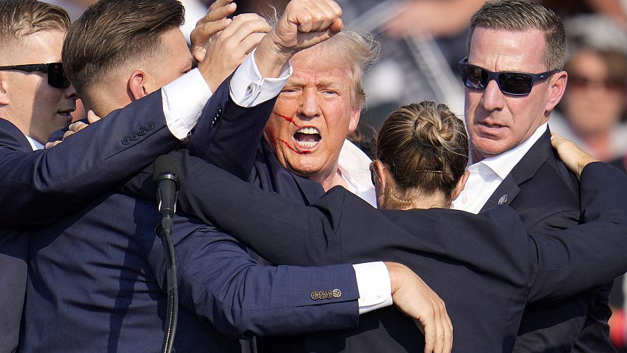 Trump assassination attempt: What we know about the 20-year-old suspect | Africanews