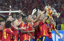 España gana la Eurocopa