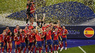 Euro 2024 - Ισπανία