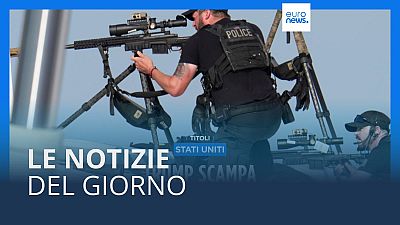 Le notizie del giorno | 15 luglio - Pomeridiane