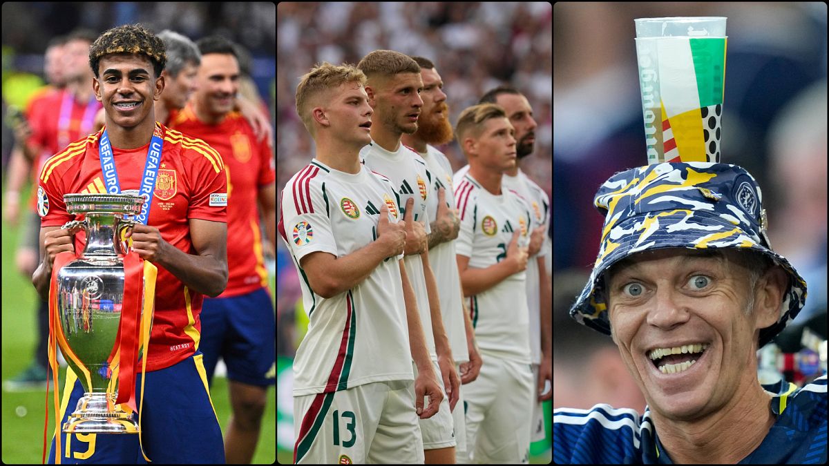 EB-mérleg: magyar dráma, a jövő sztárjai, karneváli hangulat és hibátlan szervezés Németországban