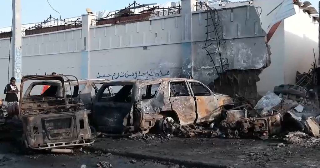 At least five killed in Mogadishu cafe bombing during Euro football final | Africanews