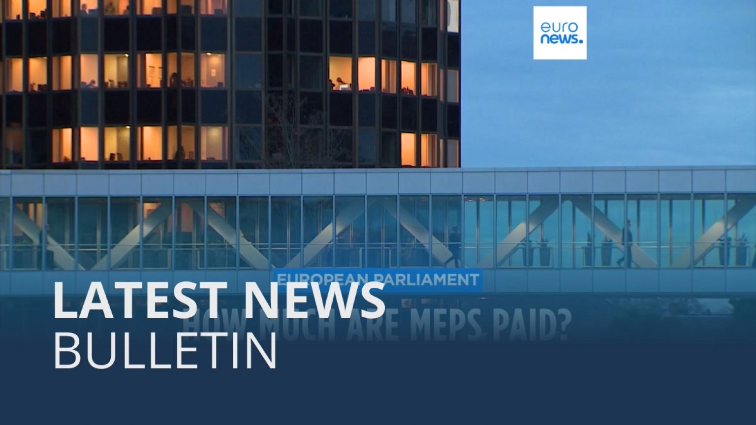 Latest news bulletin | July 15th – Midday