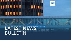 Latest news bulletin | July 15th – Midday