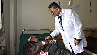 Syrie : plus de 160 établissements de santé menacés de fermeture