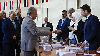 Syrians vote in parliamentary polls to select 250 representatives